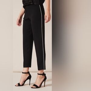 Phase Eight Safia Tapered Diamante Trousers Sz.UK 8